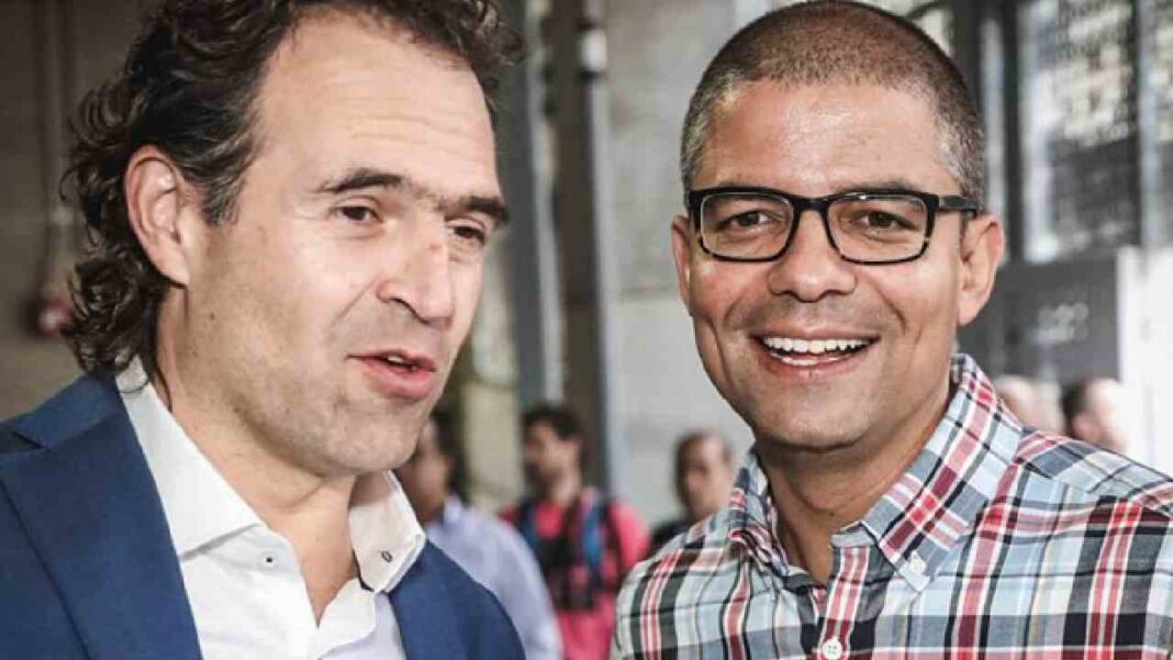 Luis Guillermo Patiño Aristizábal será el nuevo secretario de Educación en la alcaldía Fico