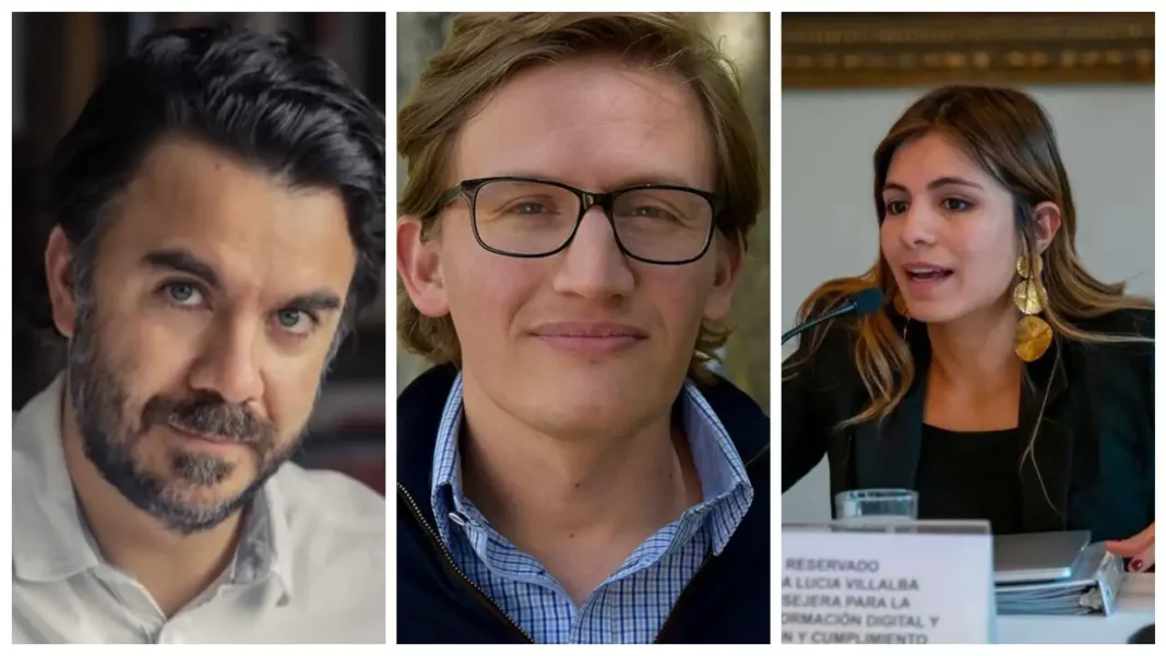 Carlos Fernando Galán comienza su plan por Bogotá, conozca los últimos nombramientos que ha realizado