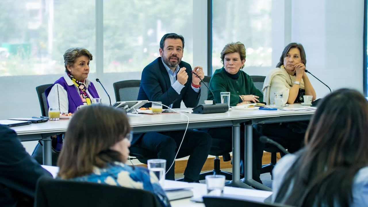 Carlos Fernando Galán anunció que Liliana Caballero será la secretaria general a la Alcaldía de Bogotá