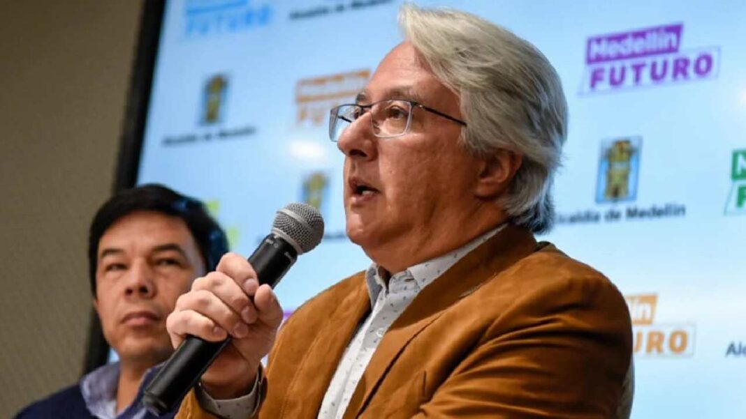 Tomás Elejalde continúa al frente del Metro de Medellín: Junta decide postergar cambios hasta el próximo año