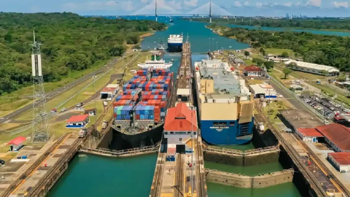 Canal de Panamá ampliará cupos de reserva para buques en 2024