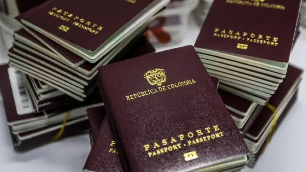 Thomas Greg & Sons presenta demanda por $117.000 millones contra el Estado por el caso de los pasaportes