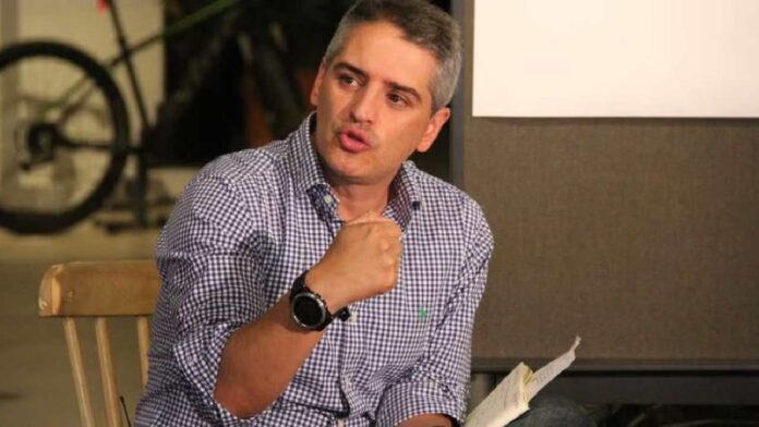 Andrés Julián Rendón expresa decepción por falta de respuestas a las prioridades de Antioquia por parte de Gustavo Petro