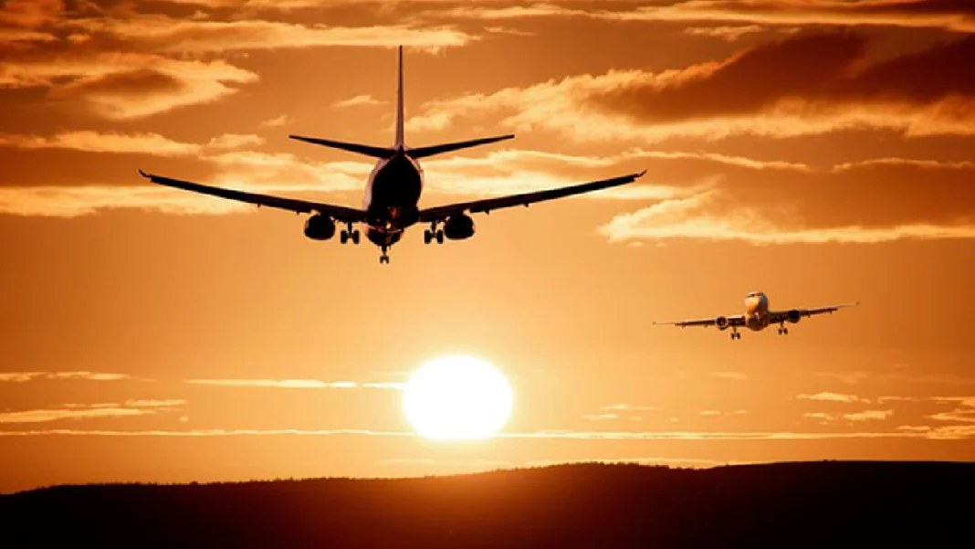 top 10 de rutas aéreas