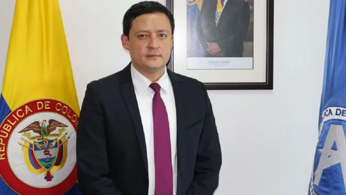 Francisco Ospina es el nuevo presidente de la ANI