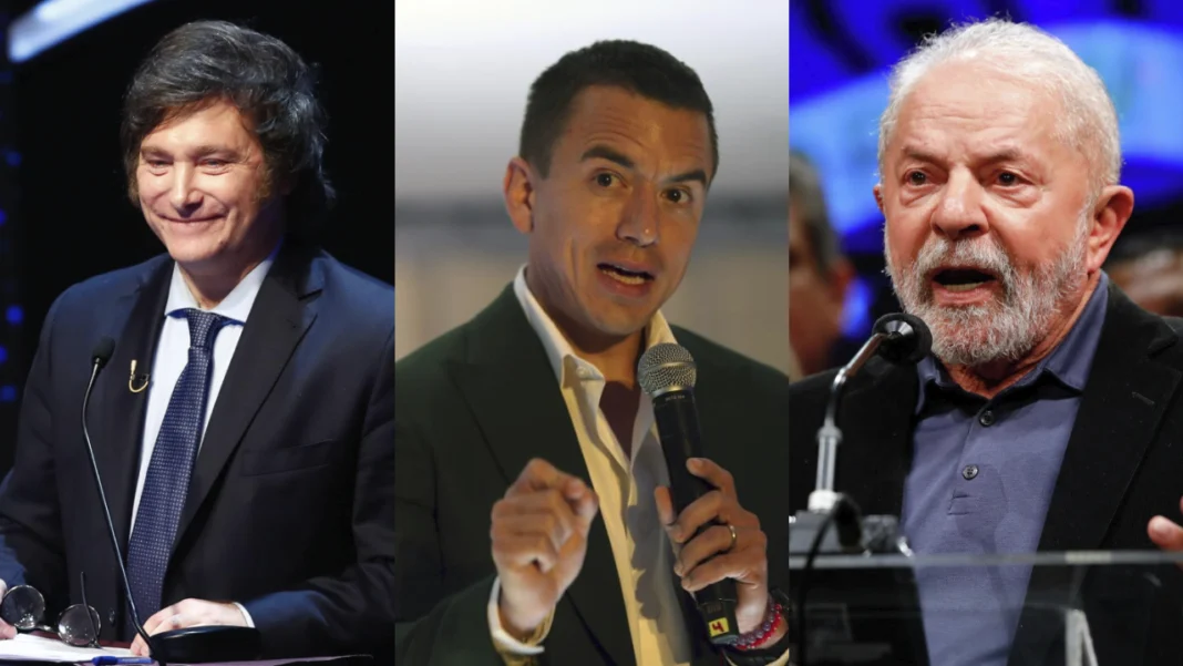 Argentina, Brasil y Ecuador enfrentan desafíos económicos en 2024, impulsando reformas tributarias significativas que permitan el desarrollo efectivo de las economías en estos países.