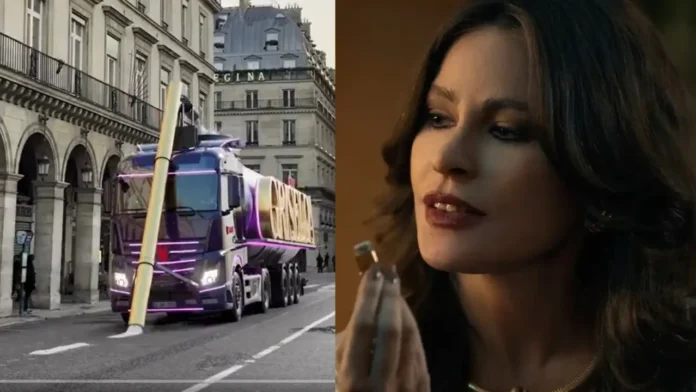 Vergüenza: bus de Netflix inhala supuestas de cocaína en Europa para promocionar serie Griselda