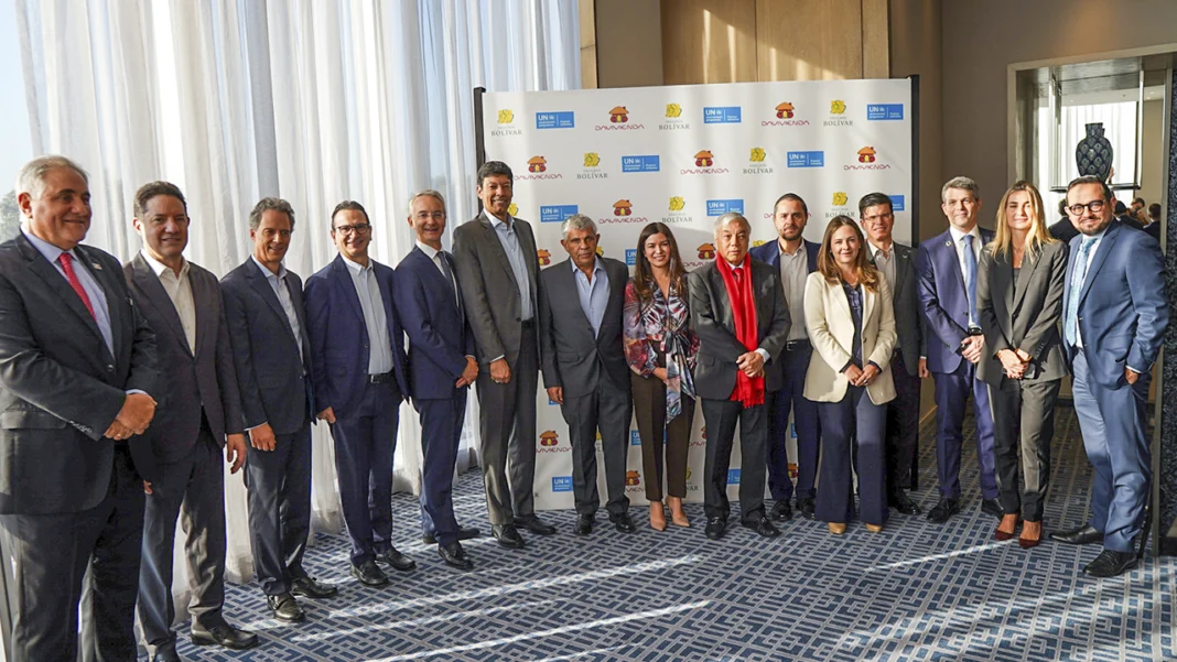 En el marco del Regional Roundtable, el Gobierno Nacional, bancos y aseguradoras del país se sentarán a dialogar sobre los retos y desafíos de la economía sostenible en Colombia.