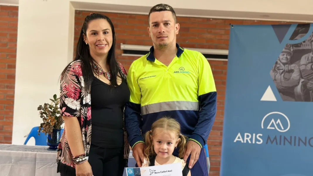 Aris Mining: Transformando Territorios Mineros a través de la Inversión Social