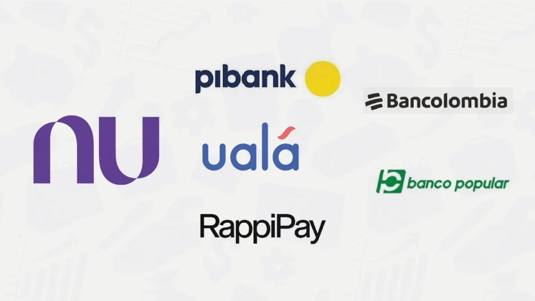 Lo que habría ganado en 2023 con Cuenta Nu vs. otras cuentas de ahorro