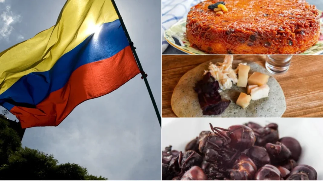 Este es el plato colombiano que integra el top 100 de los peores calificados del mundo