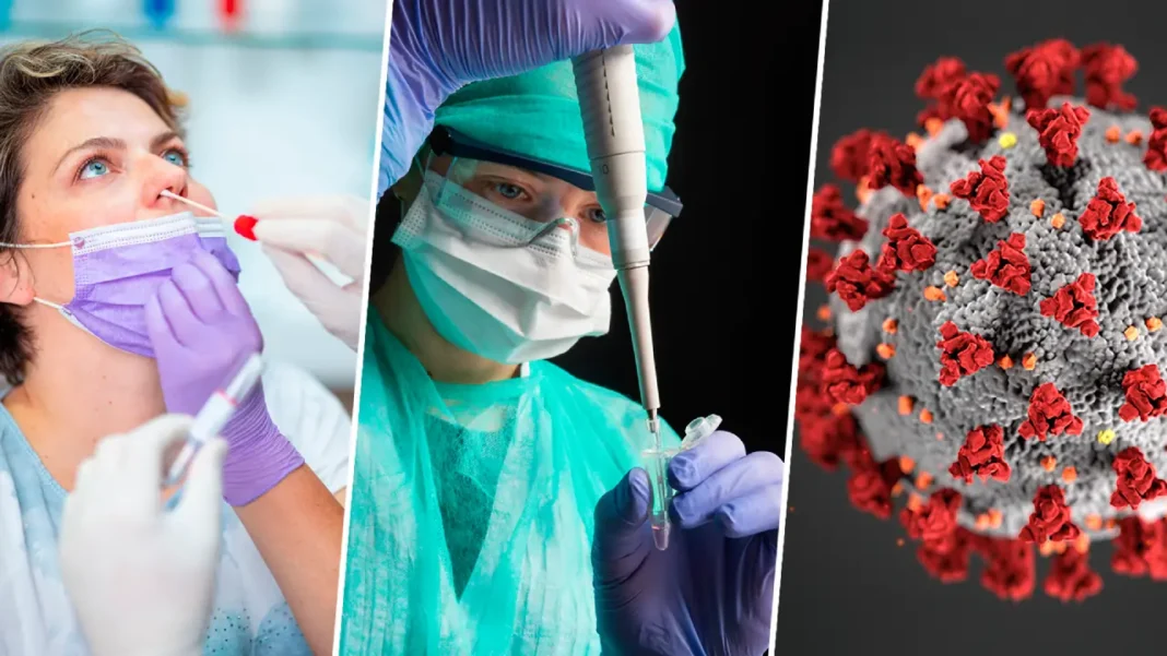 El Instituto Nacional de Salud confirmó un incremento en los casos de Covid 19 durante el último mes de 2023 en el país e hizo un llamado a mantener las medidas de autocuidado. Sin embargo manifestó que la cifra se mantiene dentro de lo esperado por la organización.