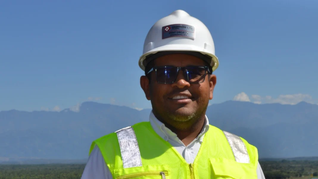 Drummond: “Nos hemos caracterizado por cumplir estándares ambientales internacionales. ¡Somos ejemplo en Colombia!”