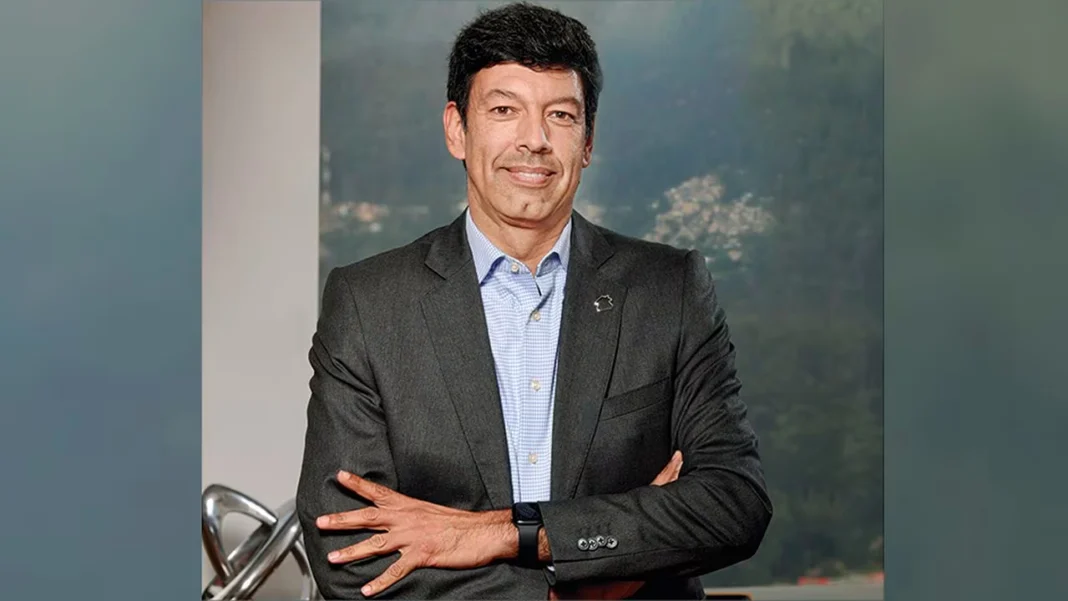 Javier Suárez presidente de Davivienda, expuso lo que será un año decisivo para el sector económico y banca del país, quien se enfrentará a una serie de retos como el cambio climático, la recuperación de la cartera en mora y el crecimiento de la economía en el país.