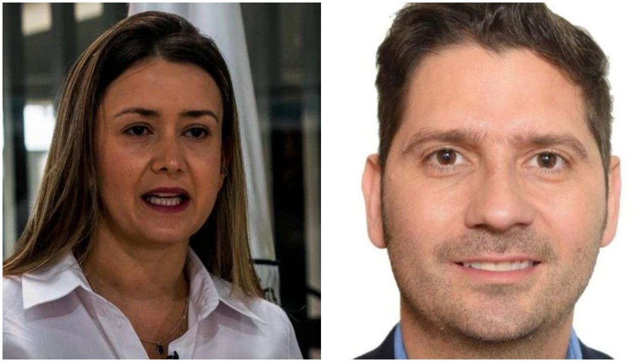 EPM terminó el contrato de Fabio Marín y María Camila Villamizar en EPM tras negativa de renuncia