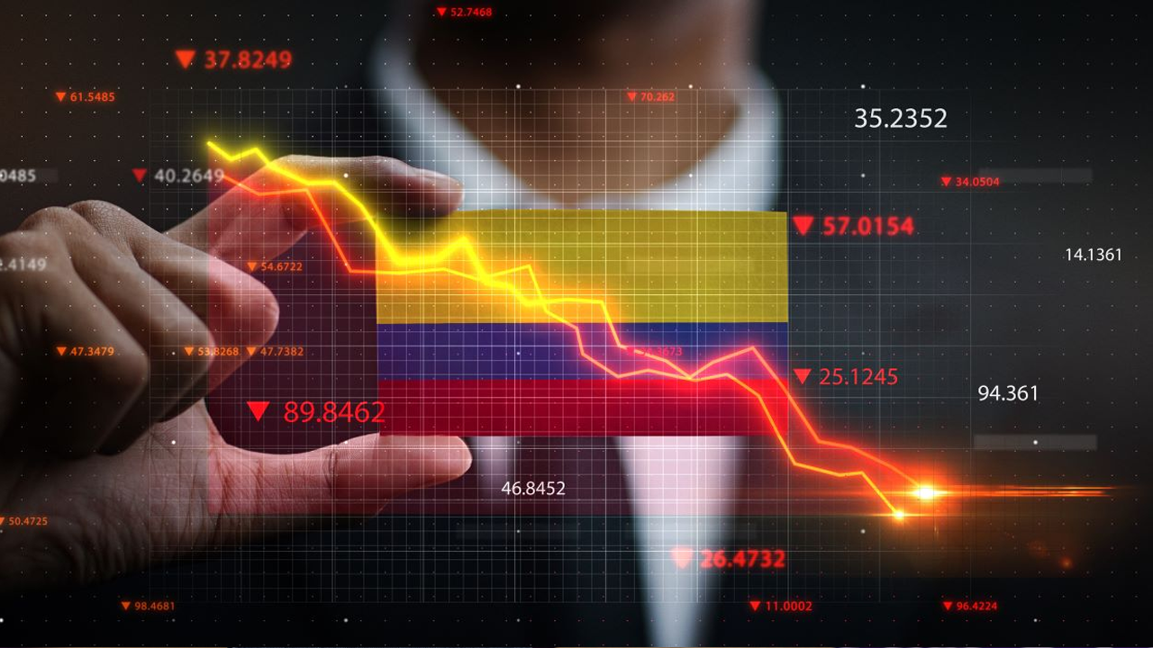 Las perspectivas económicas de Colombia en 2024, donde se vislumbran mejoras en la inflación, aunque el crecimiento del PIB y las preocupaciones por el desempleo plantean desafíos significativos.