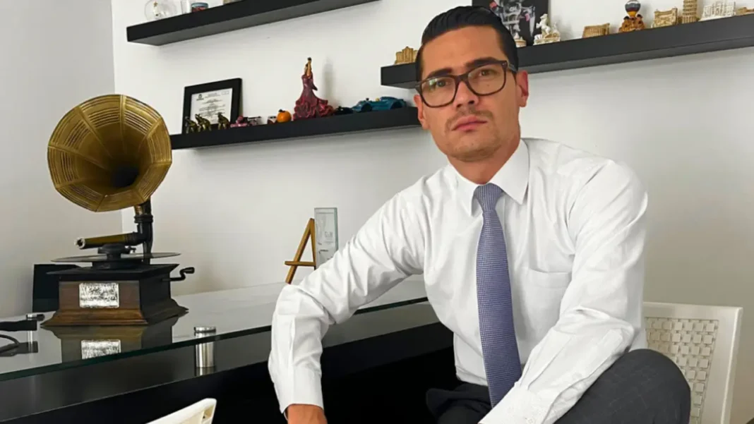 Empresarios berracos