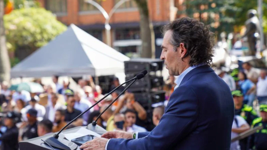 Los 6 aspectos a los que Federico Gutiérrez no puede quitarles la mirada en Medellín