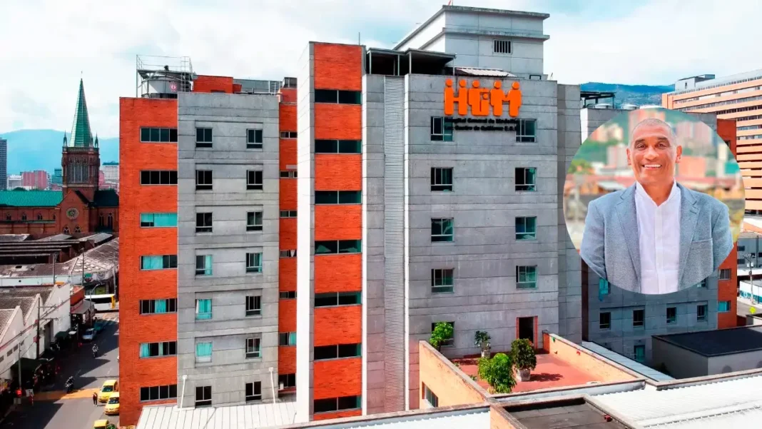 El pasado 16 de enero, sindicatos del Hospital General de Medellín protestaron en contra de una supuesta decisión que habría tomado su gerente en cuanto al aumento salarial que no fue concertado.