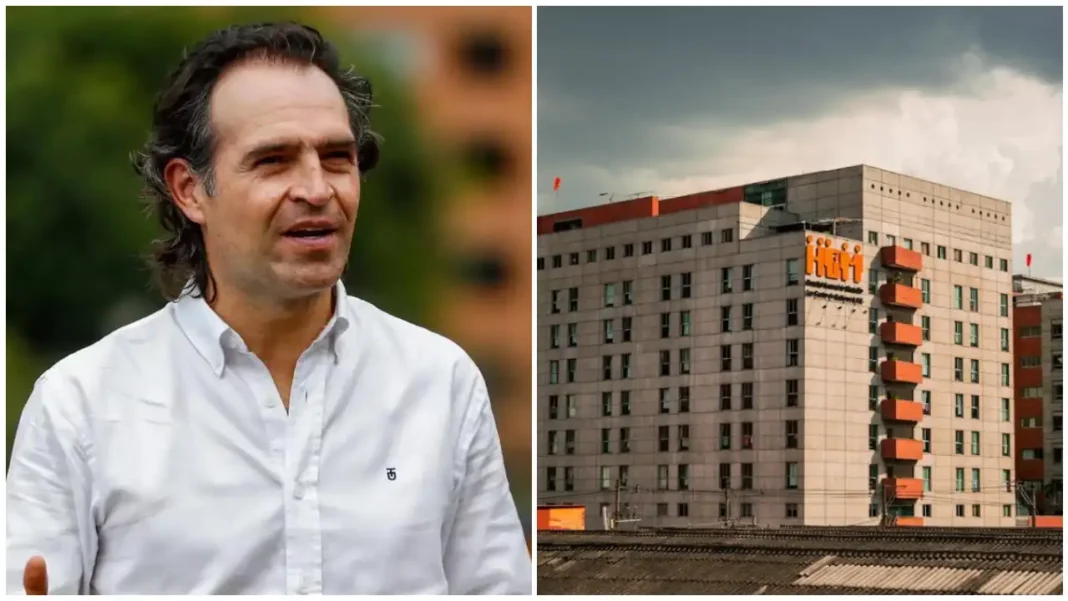 Federico Gutiérrez anunció convenio de 11.000 millones para salvar crisis financiera del Hospital General de Medellín