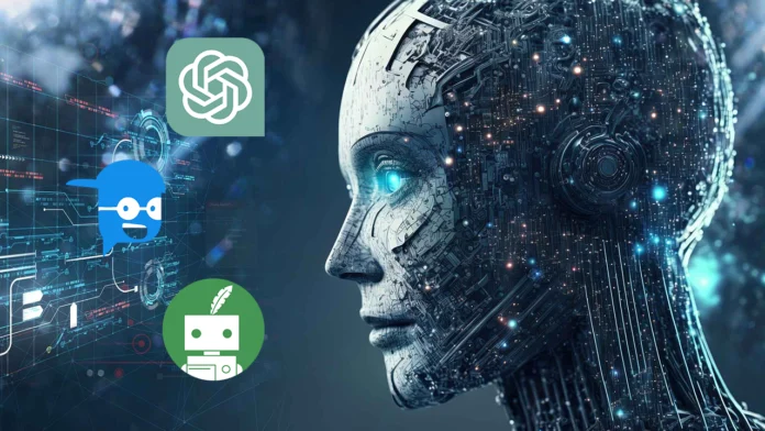 ChatGPT de OpenAI reina indiscutiblemente en el panorama de la inteligencia artificial en 2023, seguido por la innovadora experiencia de conversación de Character.AI y la potente herramienta de escritura QuillBot.