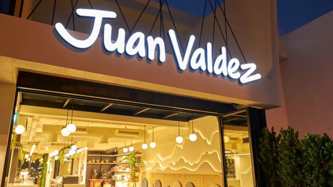 Revelan fecha de apertura de primera tienda de Juan Valdez en Dubái