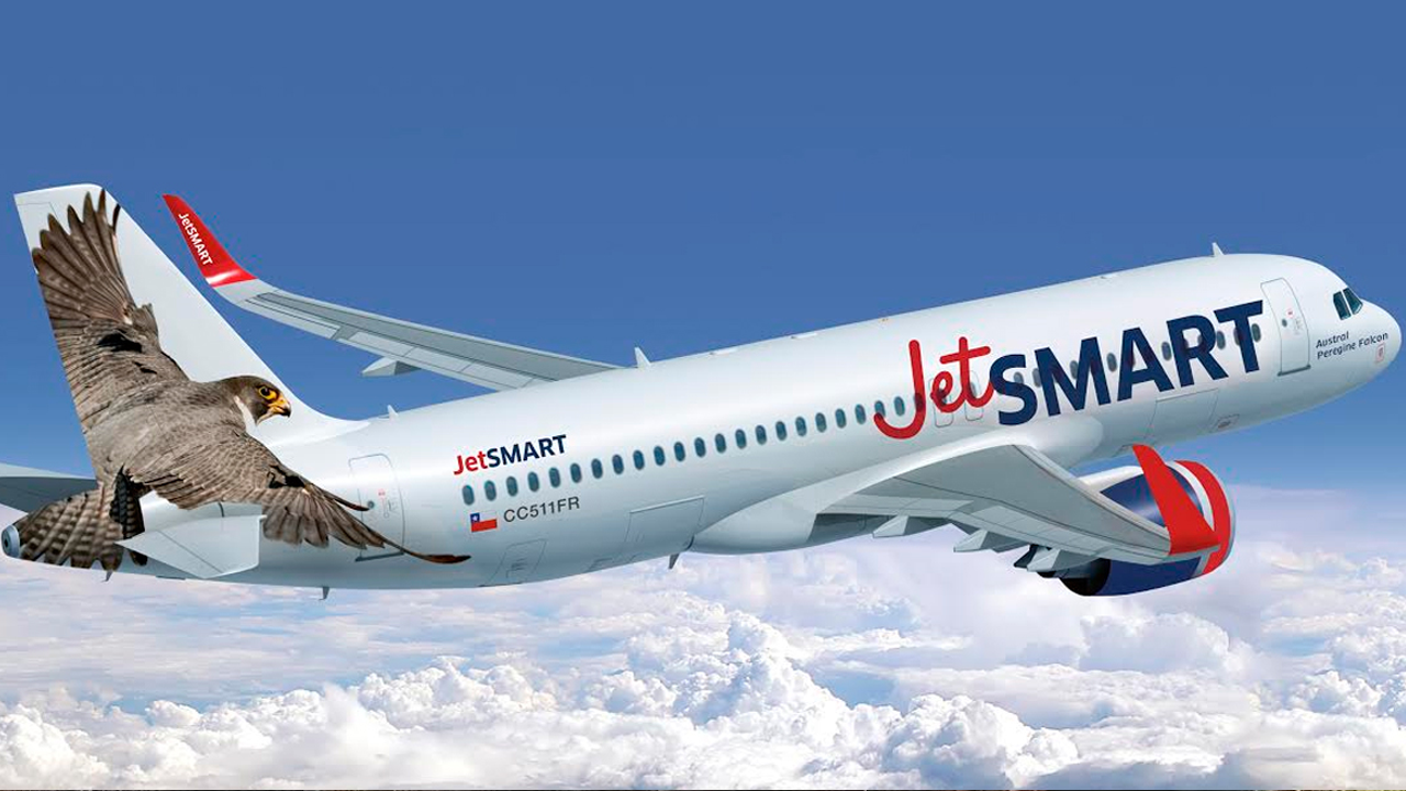 JetSmart, la aerolínea de bajo costo reconocida como la mejor en Sudamérica, ha iniciado oficialmente sus operaciones en Colombia, ofreciendo vuelos domésticos desde el 24 de enero tarifas desde $30.000 COP para volar a partir del 14 de marzo de 2024.