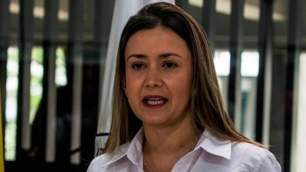 María Camila Villamizar aparece y dice si seguirá o no en su cargo en EPM