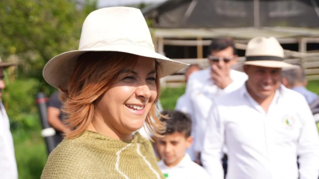 “La Reforma Agraria nos toca a todos porque es el primer paso para lograr el Hambre Cero en Colombia”: Jhenifer Mojica Flórez, ministra de Agricultura y Desarrollo Rural