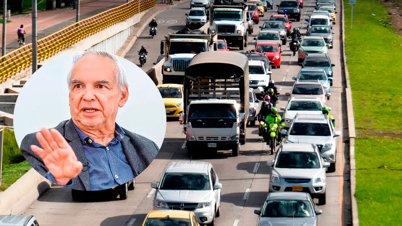 El ministro de Hacienda, Ricardo Bonilla expuso la necesidad de que Colombia tenga una transición en el sector de transporte, remplazando los vehículos que funcionan a gasolina y ACPM, por eléctricos e híbridos en el país.