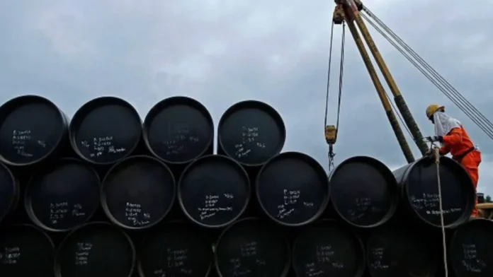 Colombia no alcanza producción de 800 mil barriles de petróleo por día desde 2020
