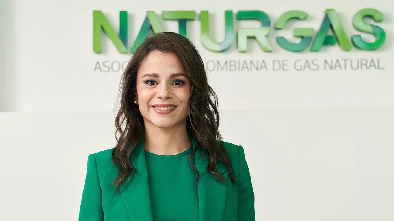 Luz Stella Murgas Maya, presidenta de Naturgas habla del déficit de gas natural en Colombia