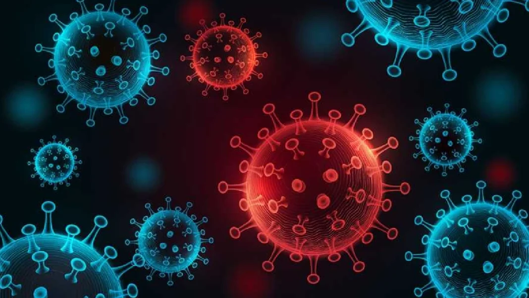 JN.1 Nueva variante de Covid