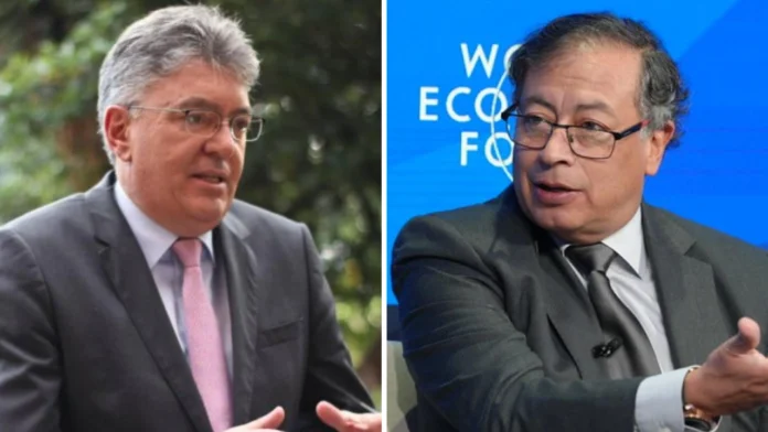 Mauricio Cárdenas cuestionó discurso de Petro en Davos: “mucha polémica pero pocas cosas concretas”