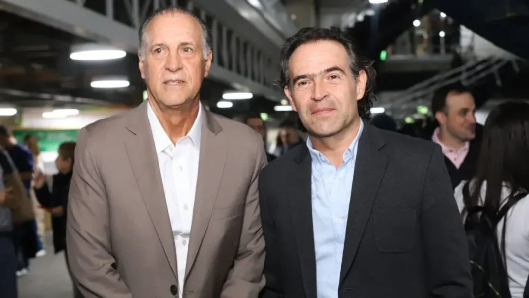 Estos son los vicepresidentes de EPM que renunciaron tras la llegada de Federico Gutiérrez