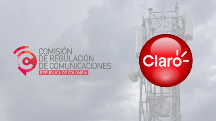 Definidas las medidas de la CRC contra Claro como operador dominante en Colombia