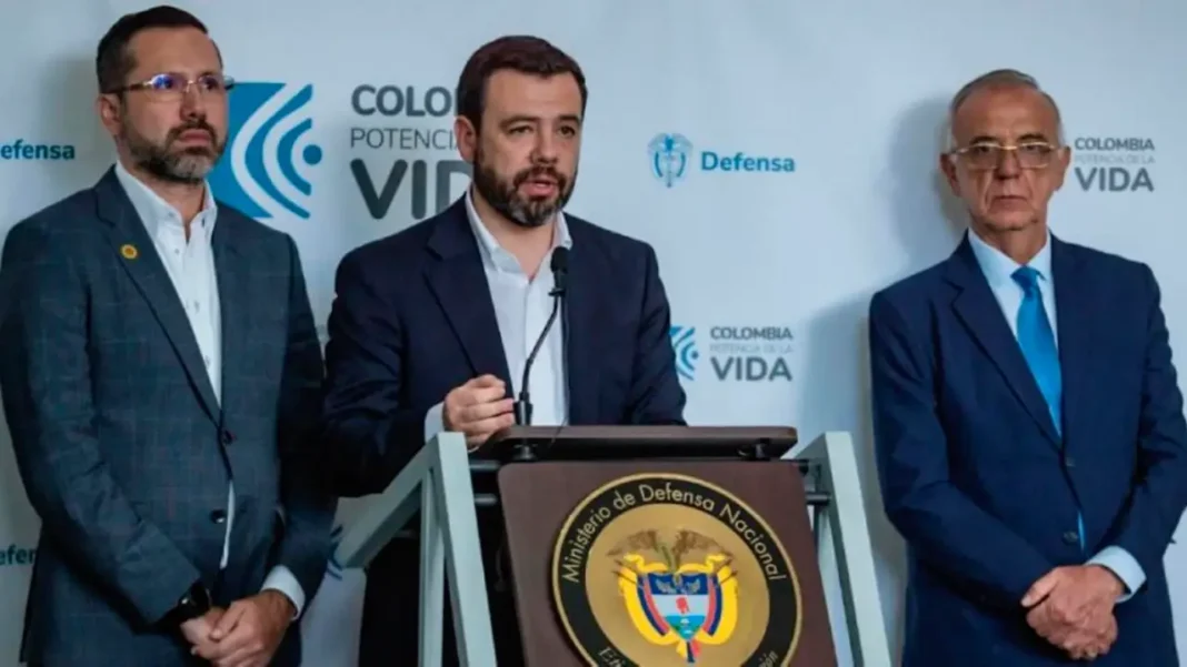 El Alcalde Mayor de Bogotá y el ministro de Defensa se reunieron el pasado miércoles para abordar los temas de seguridad en la capital y en las principales ciudades de Colombia, donde se destaca el compromiso del ministerio con la ciudad.