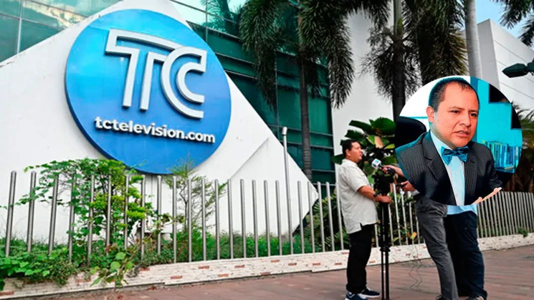 La general Diana Salazar confirmó el asesinato del fiscal Carlos Suárez quien estaba al frente de la investigación del asalto al canal TC el pasado 9 de enero.