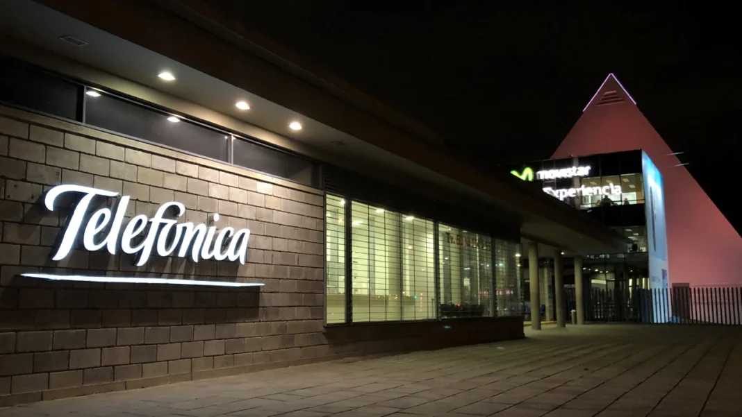 S&P Global Ratings rebaja calificación a Telefónica Colombia por problemas financieros