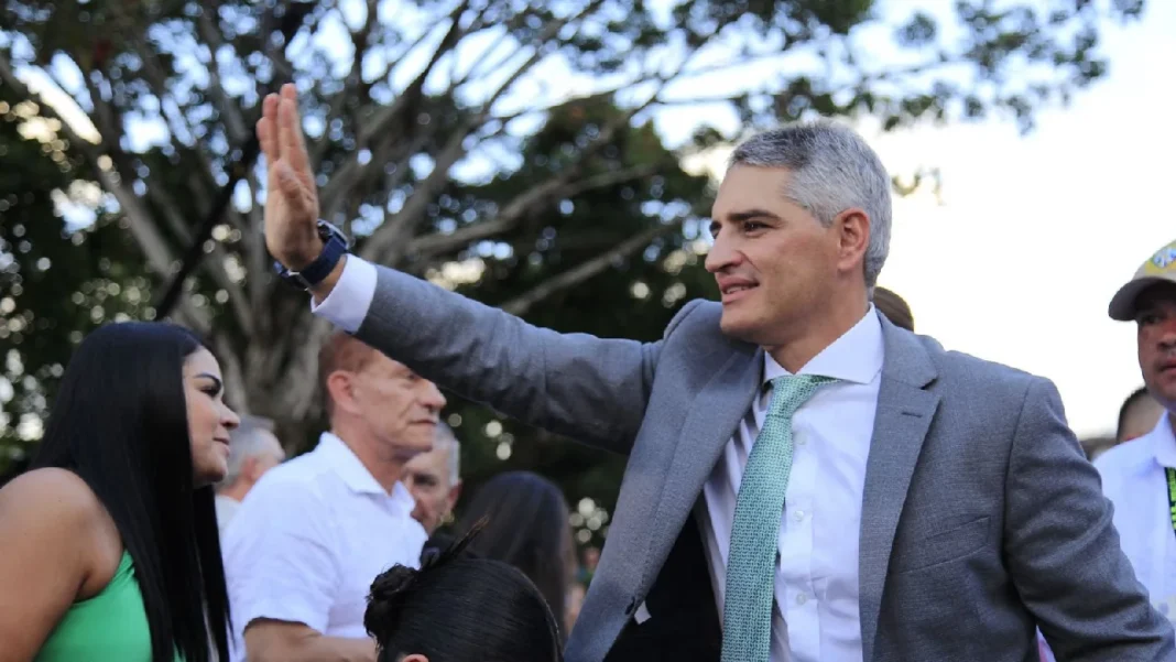 Andrés Julián Rendón busca revivir frentes de seguridad en Antioquia