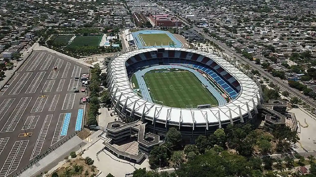 Barranquilla perdería la sede de los Juegos Panamericanos 2027 por incumplimiento de pago por parte del Gobierno
