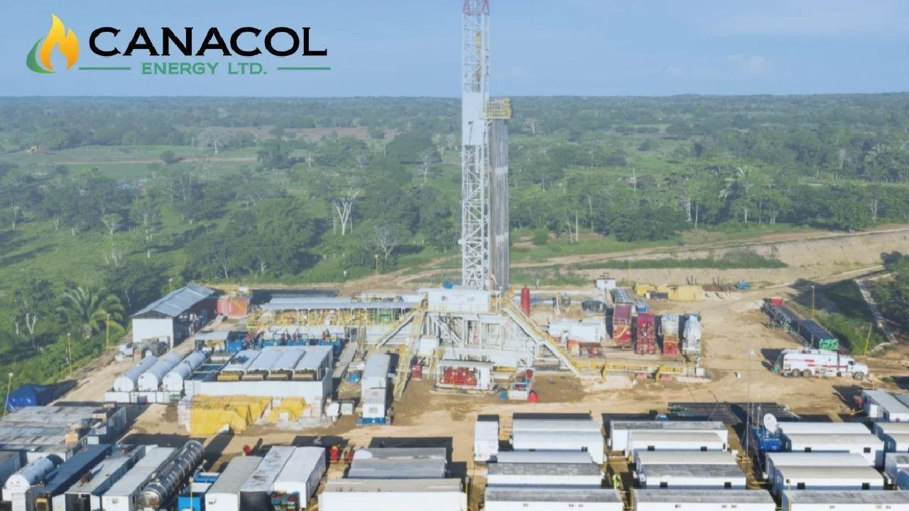 Canacol realizó ventas contractuales de gas natural por 166MMscfpd entre el 01 y 20 de diciembre del 2023