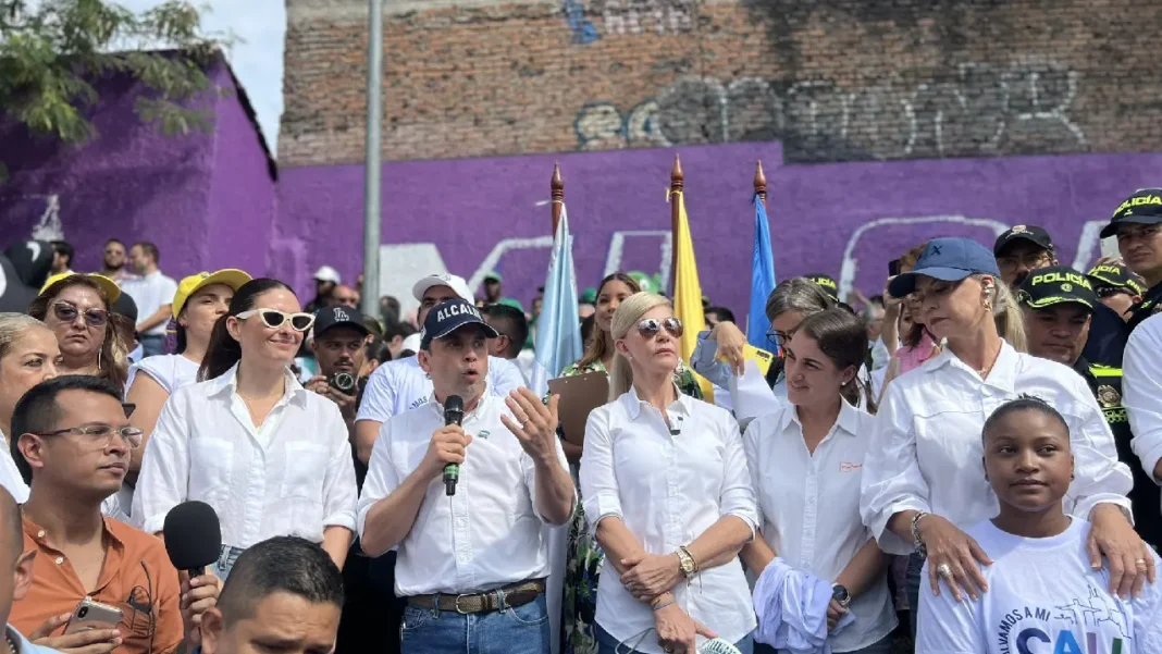Alcaldía de Cali inició campaña con la que busca limpiar las calles de la ciudad