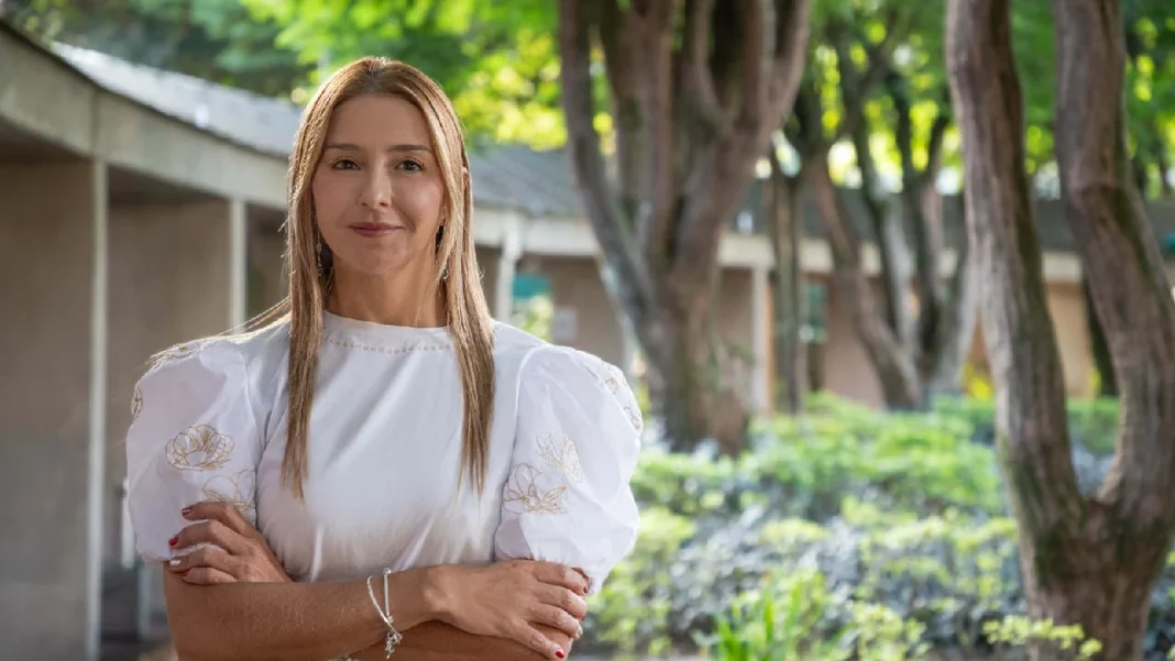 ¿Cuál es el objetivo de Catalina Gómez Toro en la gerencia del IDEA?