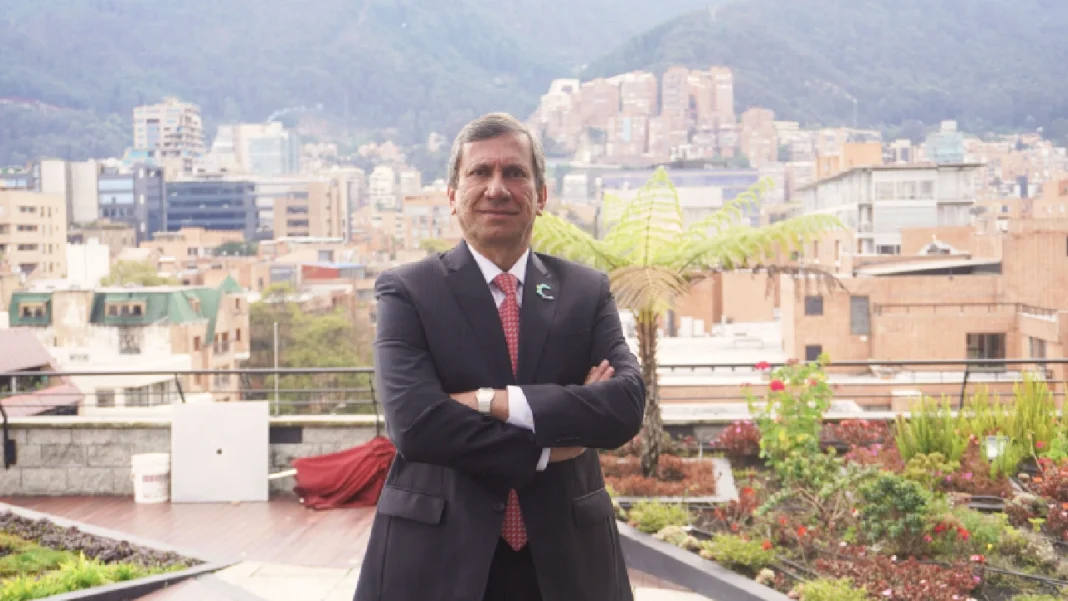 “El sector de hidrocarburos en Colombia ha experimentado grandes retos”: Nelson Castañeda, presidente de Campetrol