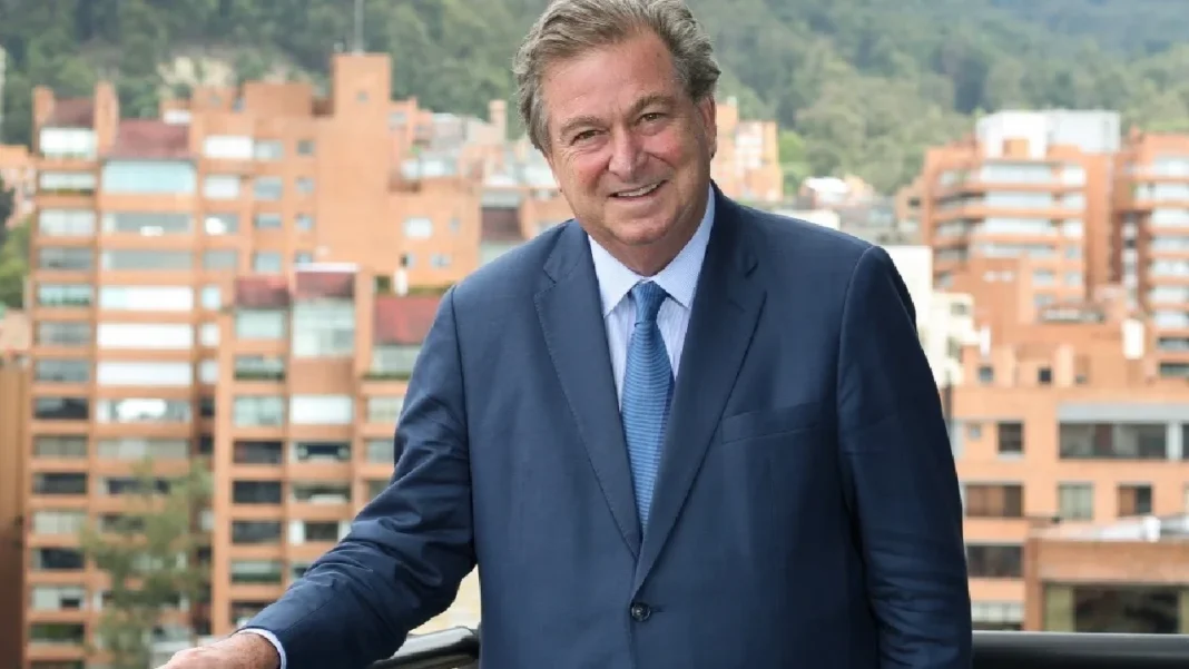 Jaime Gilinski ingresa a la Junta Directiva de Grupo Sura