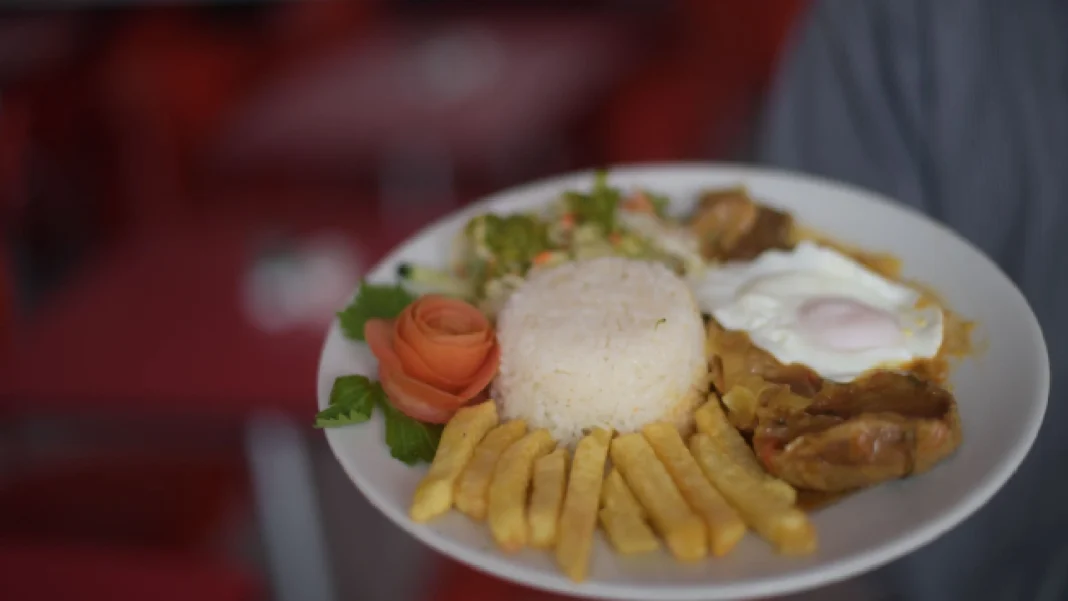 ¿Cuánto subirá el precio del almuerzo ‘corrientazo’ en Colombia?