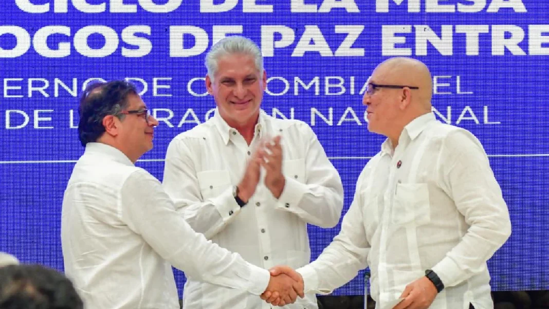 Estas son las condiciones del presidente Petro para ampliar el cese del fuego con el Eln