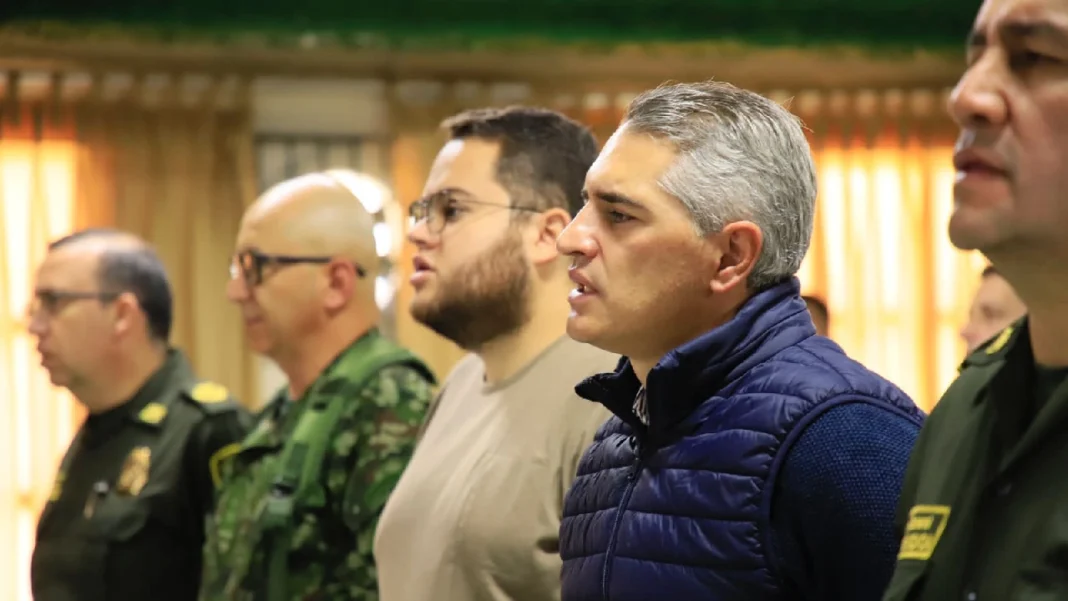 Andrés Julián Rendón le pidió a los alcaldes de Antioquia identificar a líderes sociales amenazados en sus municipios