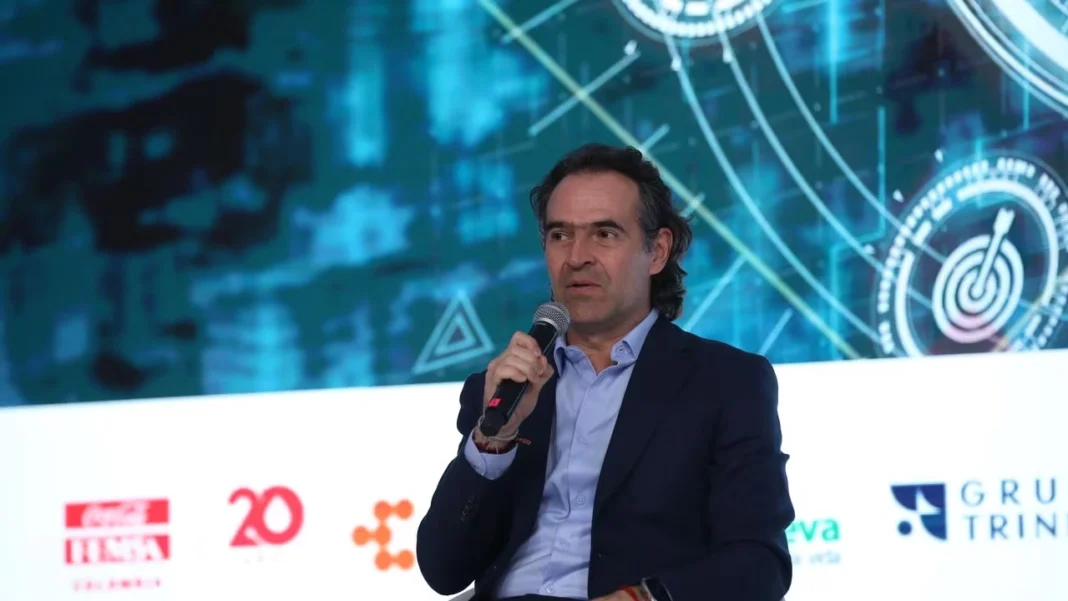 “Con el presidente Petro no hay ningún tipo de contacto”: Federico Gutiérrez, alcalde de Medellín